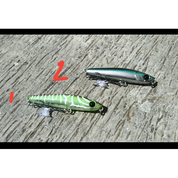 Pencil Lure 5.5 cm