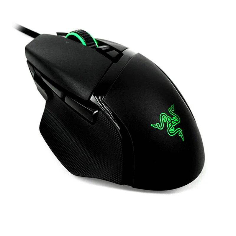 MOUSE RAZER BASILISK V2 ERGONOMIC WIRED GAMING MOUSE BERGARANSI RESMI