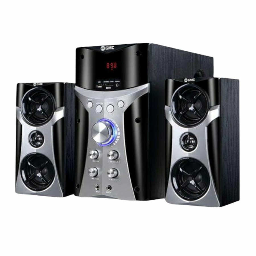 GMC 885B SPEAKER BLUETOOTH KARAOKE SUARA NGEBASS SPEAKER GMC SPEAKER KARAOKE