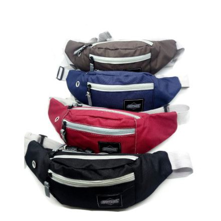 Tas Selempang Waistbag mini Buffback Risvalt