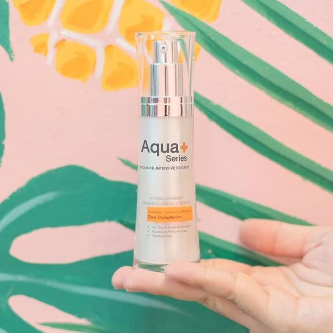 Sale Whitening Radiance Intensive / Perawatan Pemutih Wajah Bebas Alkohol Stock Terbatas