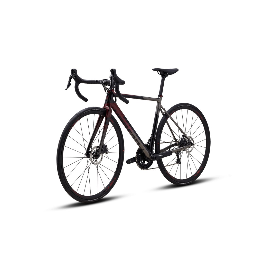 Road Bike Strattos S5 Disc Brake NEW 2021 POLYGON sepeda balap