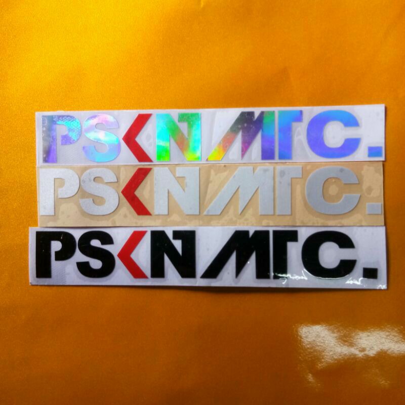 

sticker psknmatc