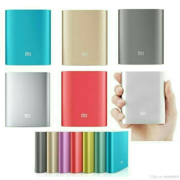 Jual Powerbank Power bank Xiaomi 10400MAH pb Xiaomi Berkualitas