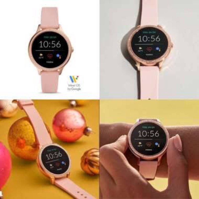 F.O.S.S.I.L SMARTWATCH GEN 5E FTW6066