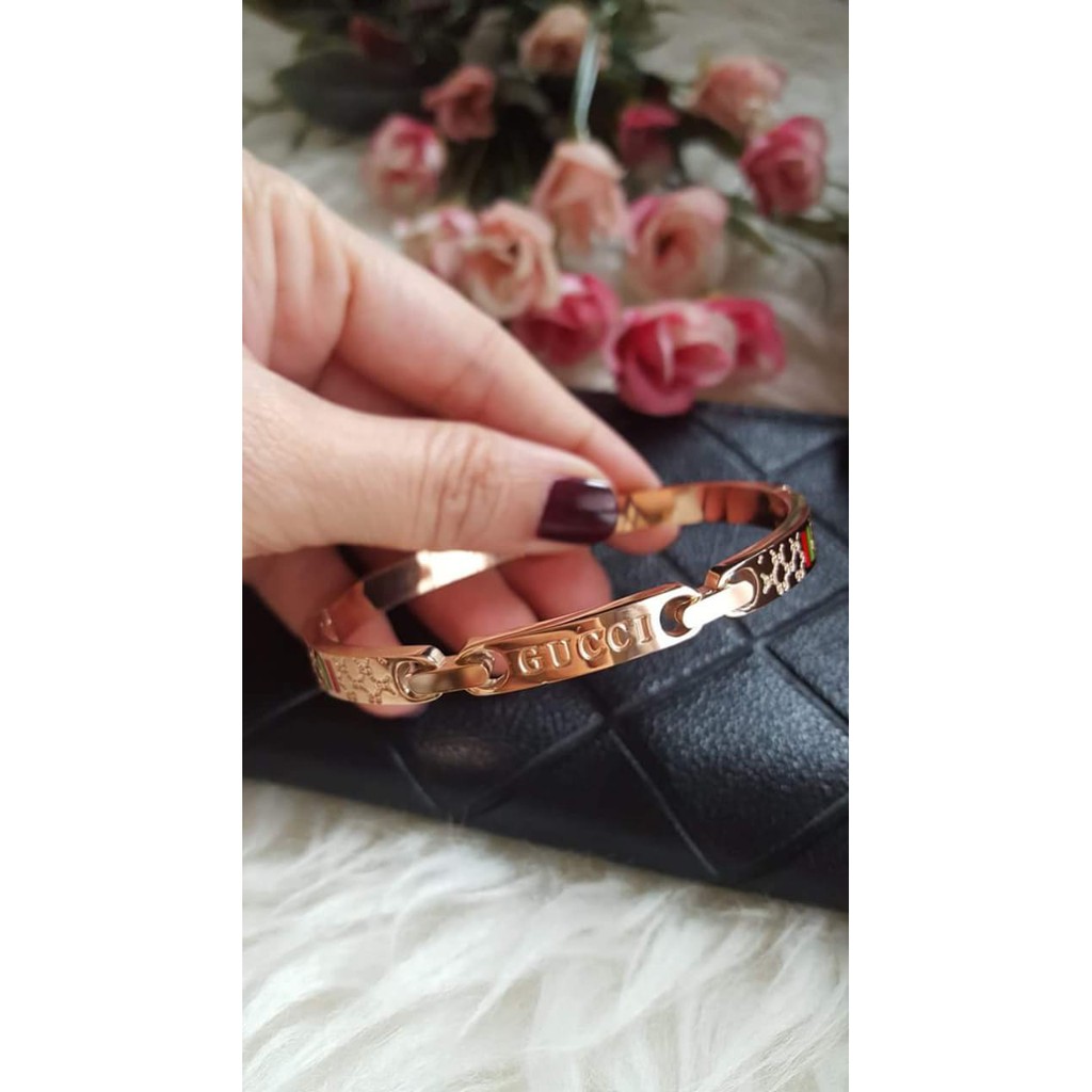 Gelang Bangle Gucci