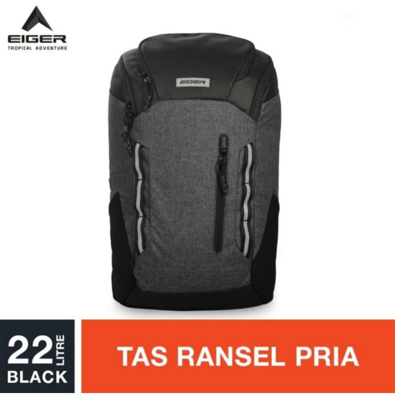 Tas Ransel Riding Shelby 1.1 Laptop Backpack 22L Tas Punggung