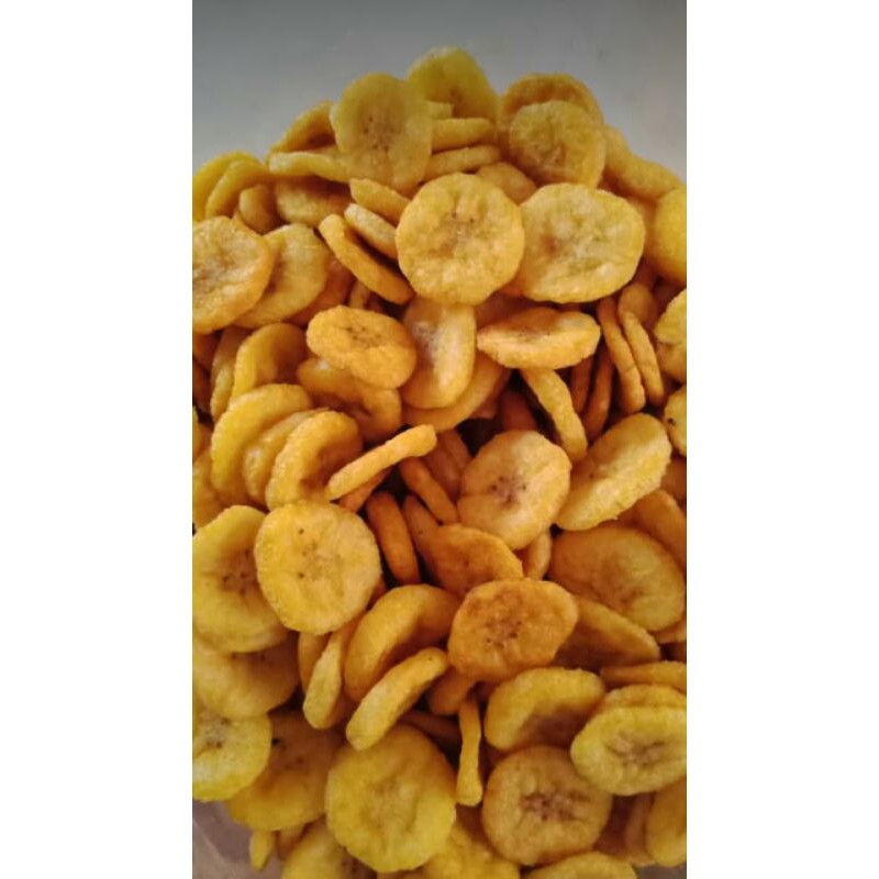 

kripik pisang nangka