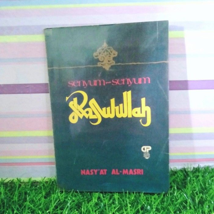 Buku Senyum-senyum Rasulullah