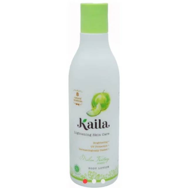 kaila hand body lotion 200 ml