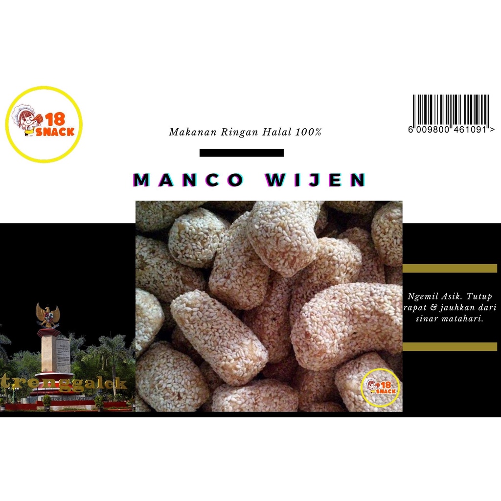 

MANCO WIJEN