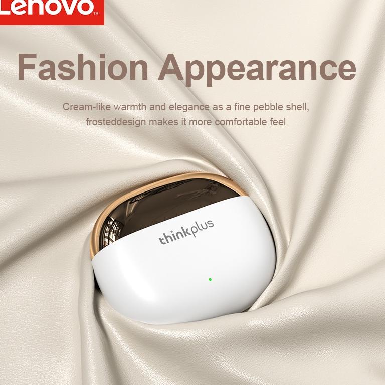 [HK. 7089] Lenovo X15 pro True Wireless Bluetooth Earphone Mini Earbuds TWS-4 Warna