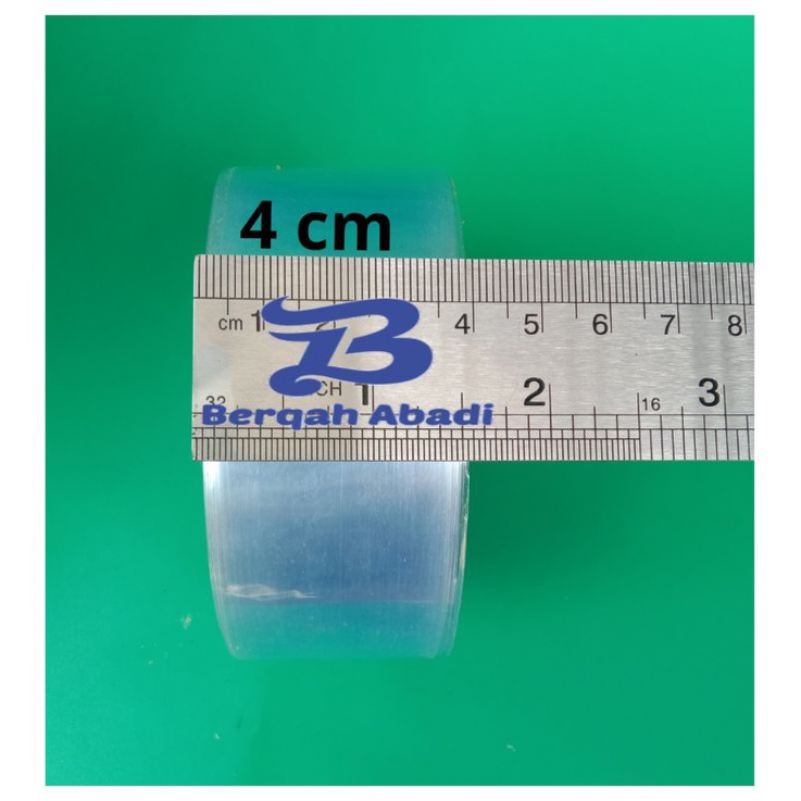 Plastik Segel Lebar 3cm - 5,5cm