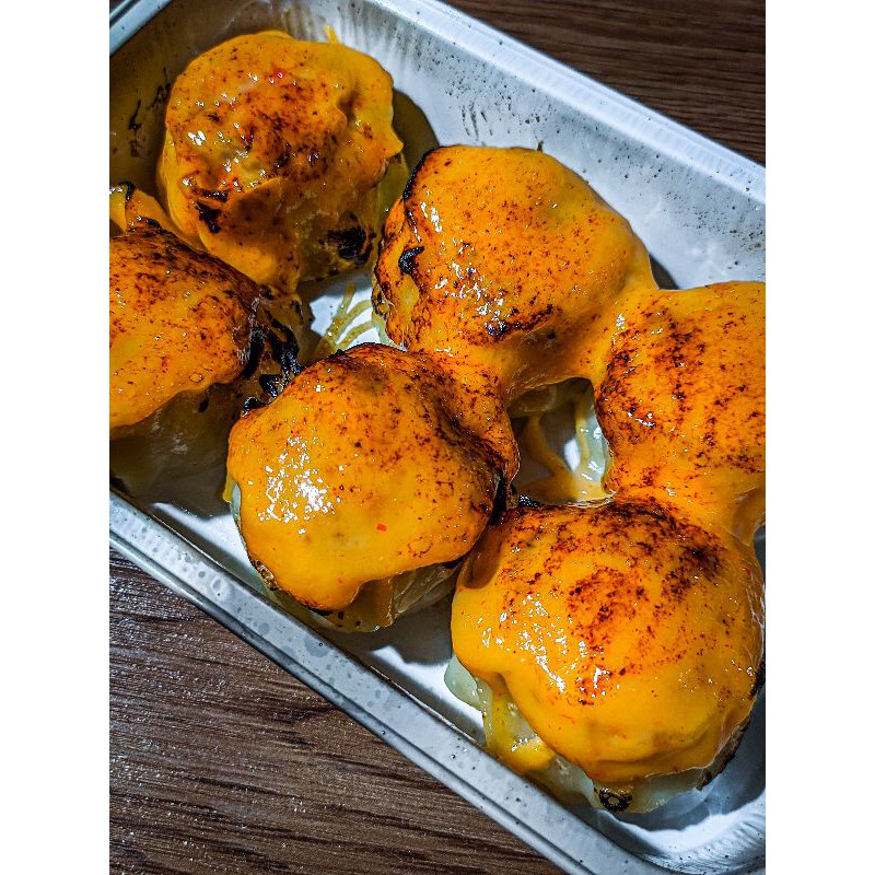 DIMSUM MENTAI HALAL, ENAK, GURIH, PERTAMA DI BANDUNG ISI 6 (MATANG)