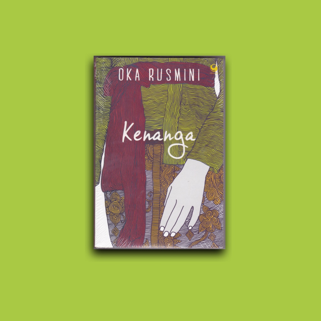 Novel Kenanga - Oka Rusmini