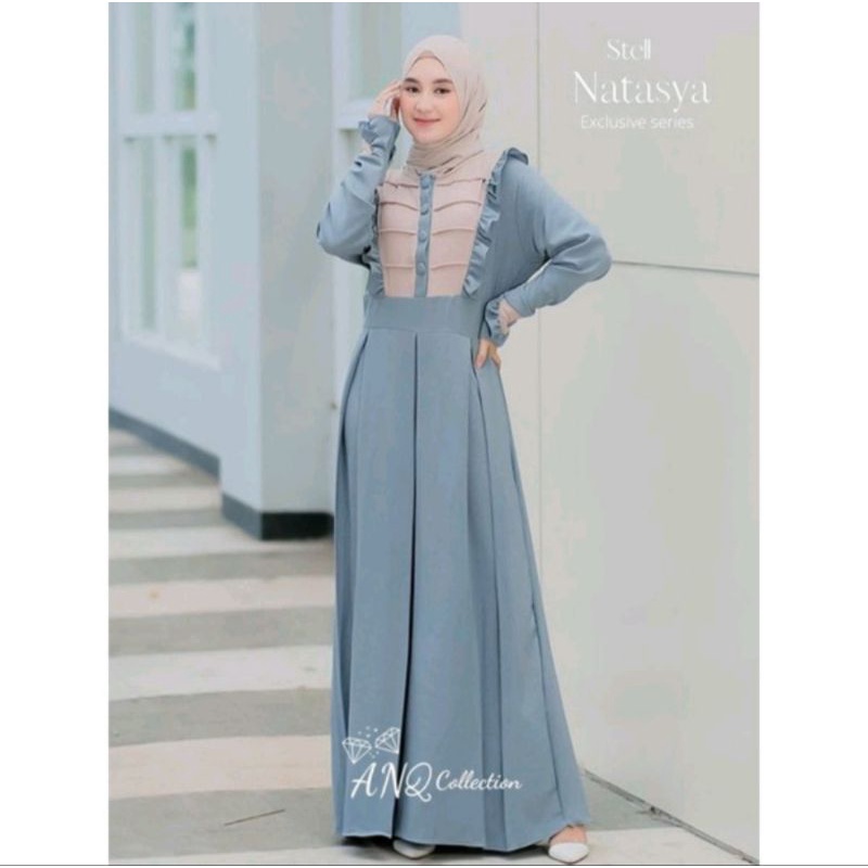 GAMIS NATASYA ORI ANQ COLLECTION