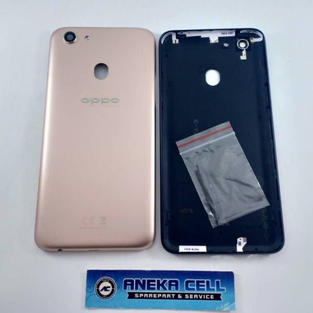 COVER / TUTUP BELAKANG OPPO F5 | Shopee Indonesia