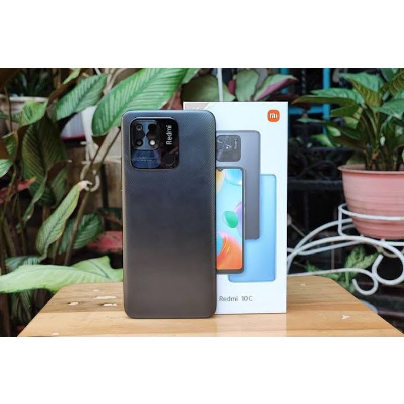 Xiaomi Redmi 10C 4/128gb