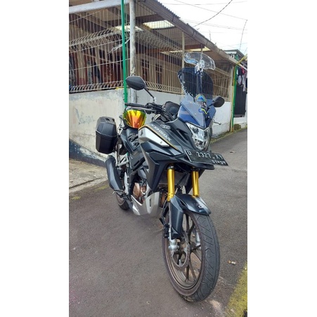 paket  modifikasi CB150X