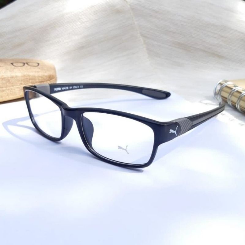 Frame Kacamata Pria, Kaca mata Anti Radiasi, Kaca mata Minus, Kacamata New Trendy, Kaca mata Fashion