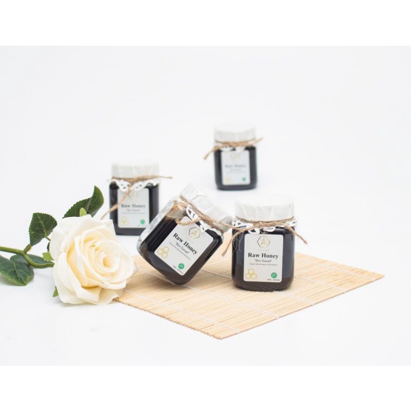 

madu akasia by madu akooh