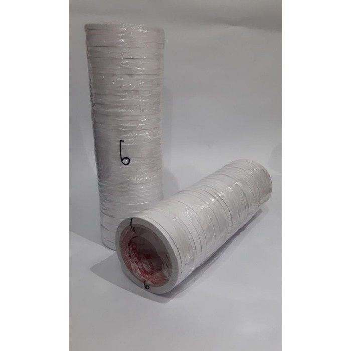 

Diskon Double Tape Tbl Lucky 6Mm X 14 Meter Terbatas