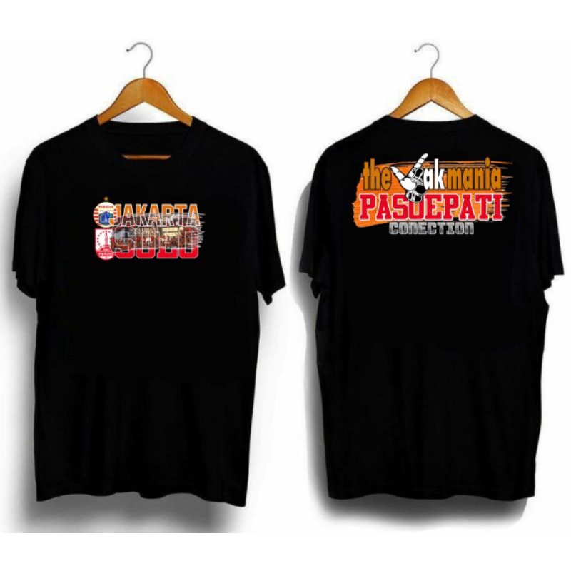 Kaos Jakmania-pasoepati