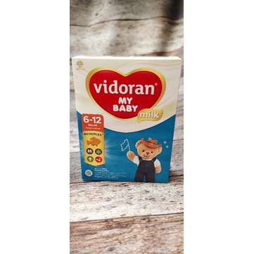 vidoran my baby 6-12 gram 350 gram