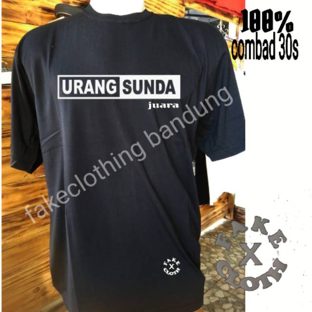 KAOS URANG SUNDA