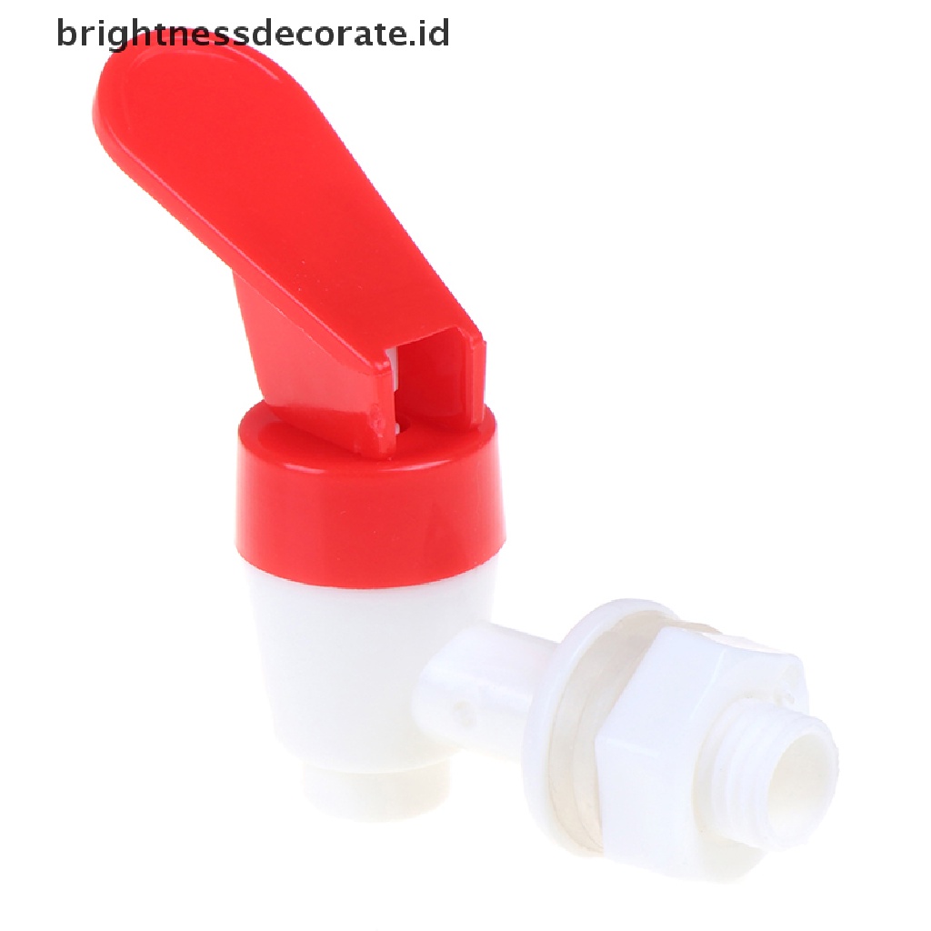 Keran Dispenser Air Bahan Plastik Untuk Botol Wine / Jus