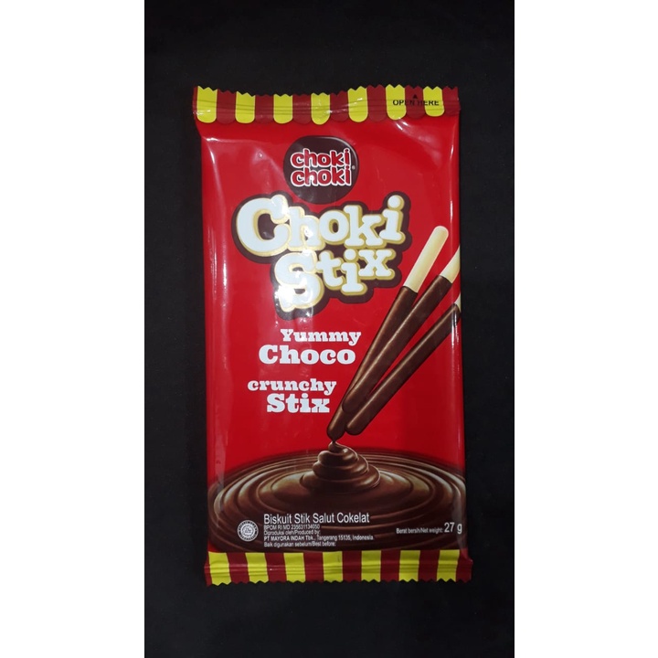 Choki - Choki Stix 38 Gr / Pcs