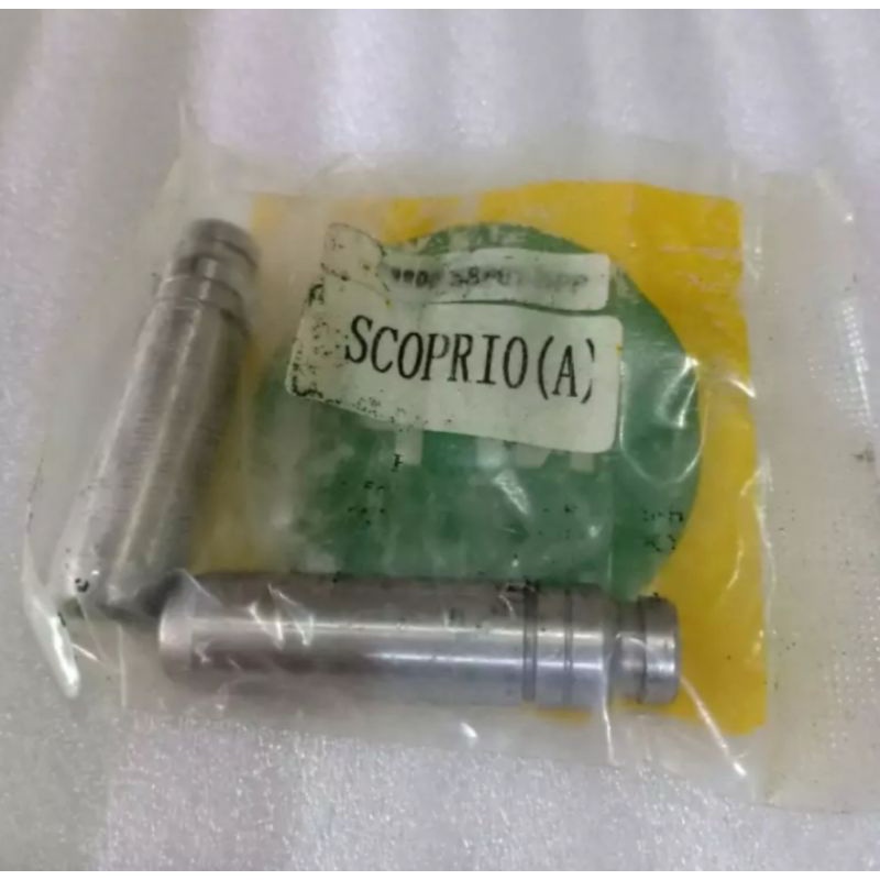 BOSH KLEP / BOTOLAN KLEP NPP SCORPIO