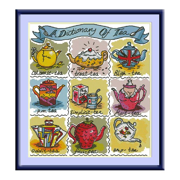 kristik modern-10501D teko