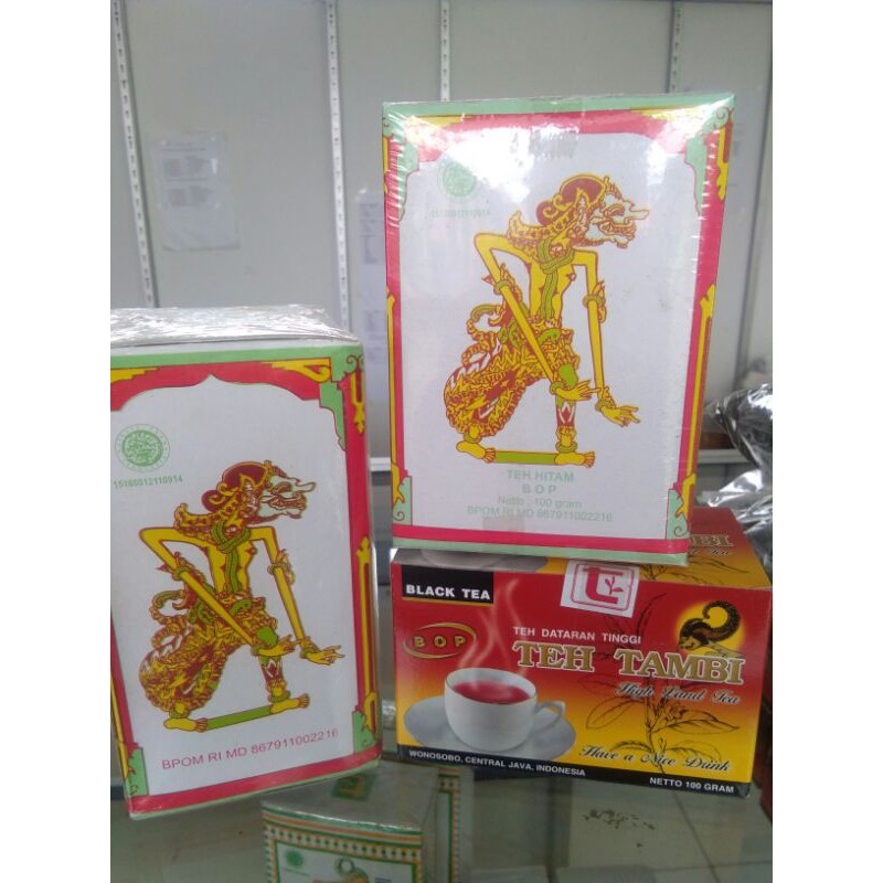 

Teh Cap Cakil 200gram