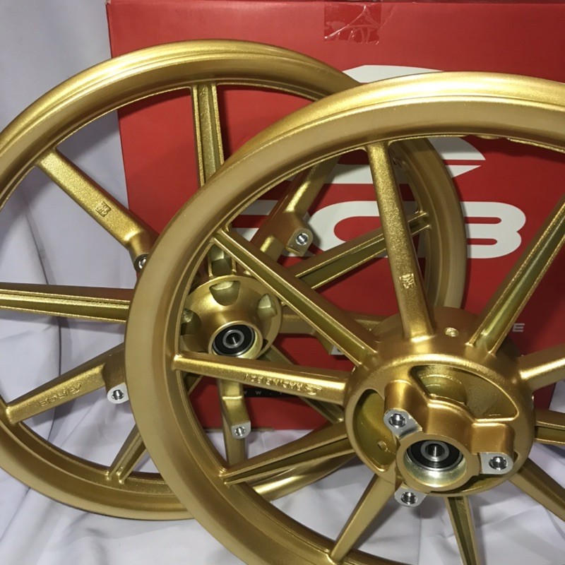 Velg RCB Satria FU 150 SP 811 Gold