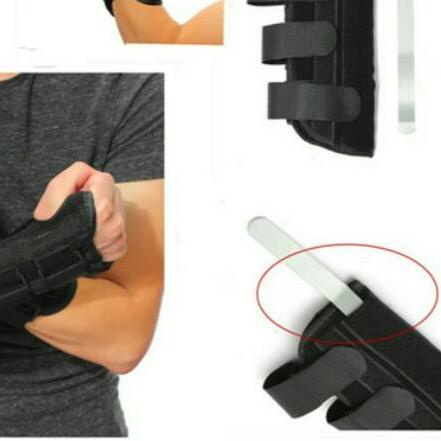 ♀ wrist brace , wrist support, wrist splint. for cts ۝