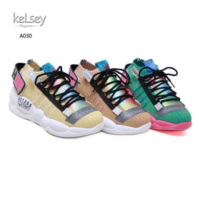 Sepatu wanita kelsey A030
