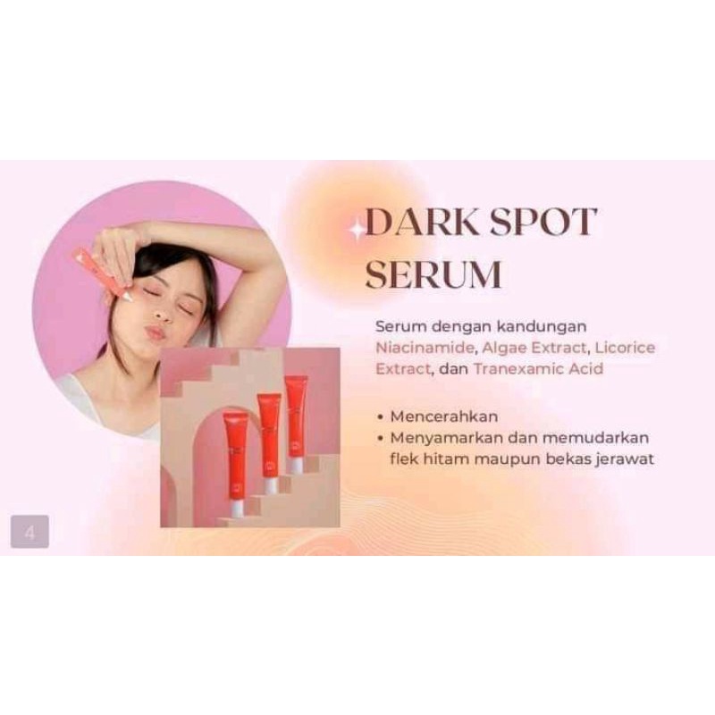 ✨MORESKIN DARK SPOT SERUM✨