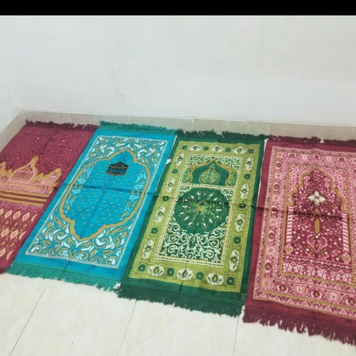 sajadah nurtex super spegel madein turki