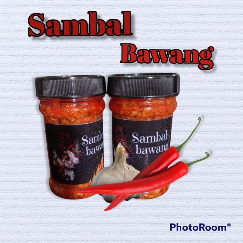 

SAMBAL SAMBEL BAWANG UK150GR