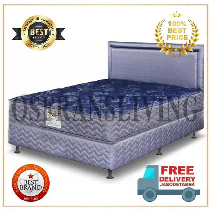 Guhdo Springbed New Prima 15 - 90X200 - Hanya Kasur / Mattress
