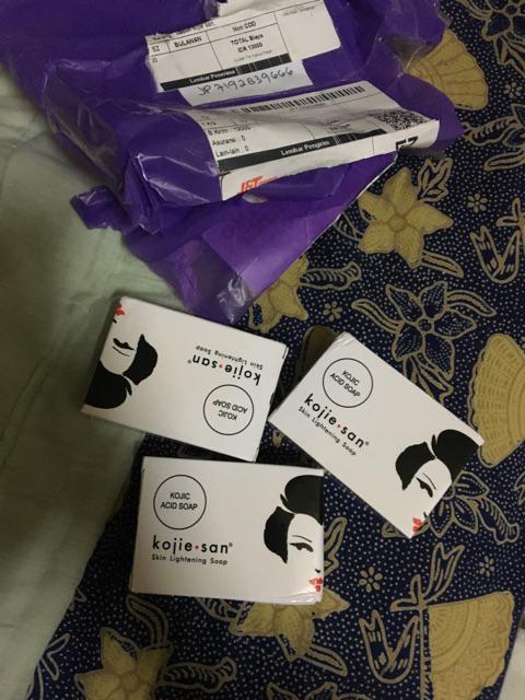 Sabun Kojie San Ori 65 Gr/sabun Pemutih/sabun Pencerah Wajah