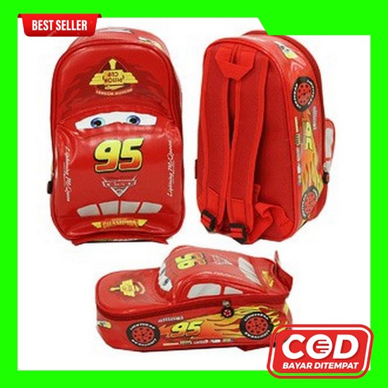 Terlaris  Slv Bags - Tas Ransel Anak Sekolah Sd Tk Paud Laki Laki Perempuan Wanita Cewek Laki2 Kelas