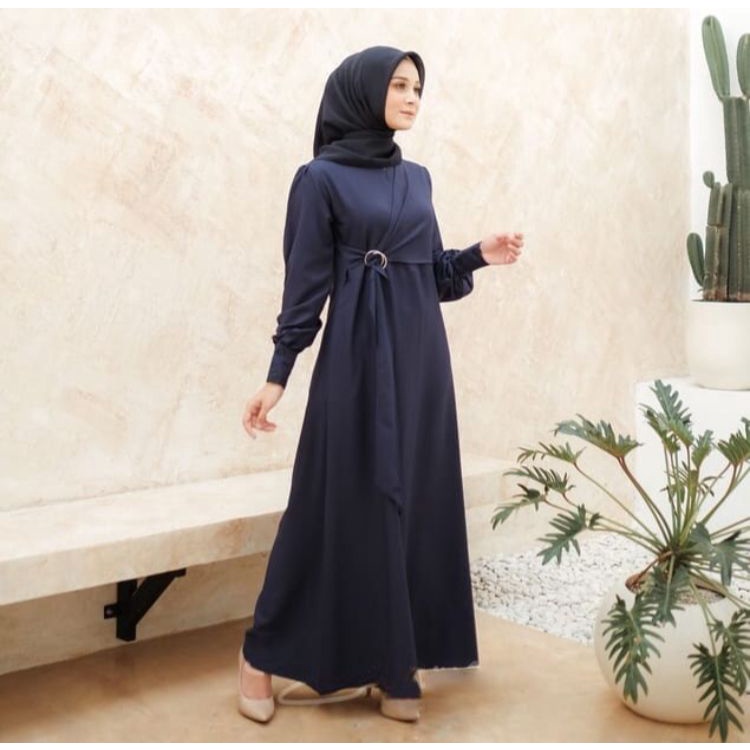 GAMIS JASMINE/GAMIS/GAMIS WANITA/BUSUI FRIENDLY