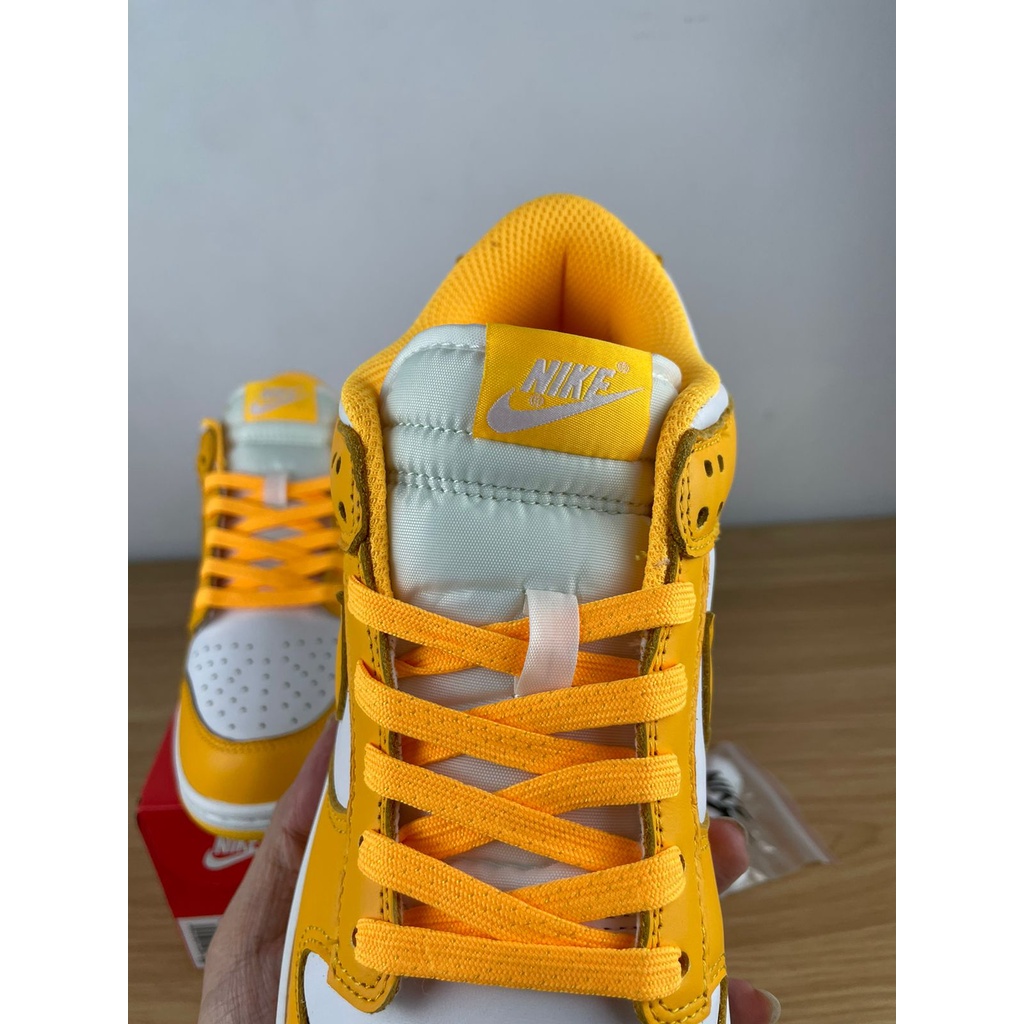 Dunk Low Laser Orange (W)  DD1503-800, 100% Real Pic.