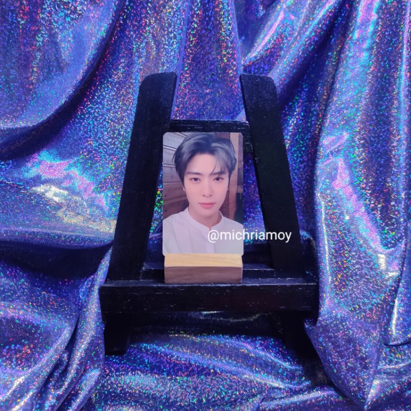 PC Jaehyun Kihno Neozone Jaehyun Jumatan Jaejum Photocard