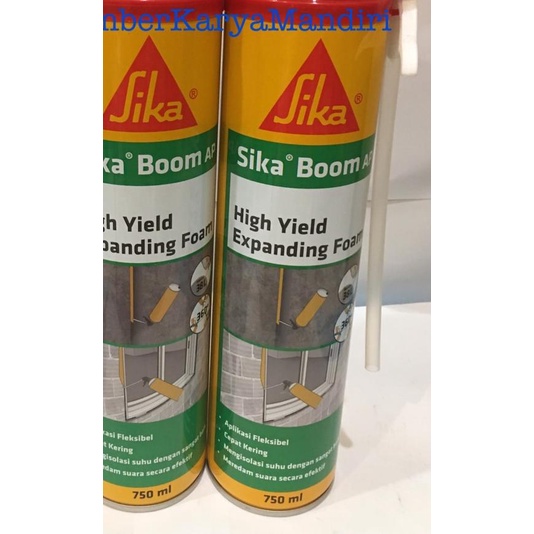 

❅ SIKA BOOM AP FOAM 750ML ℗