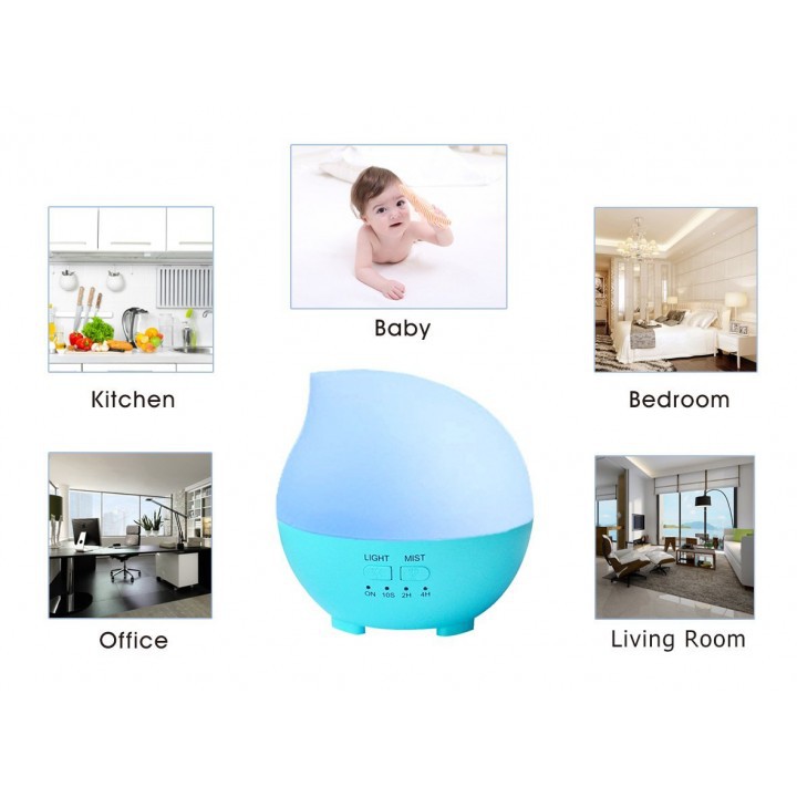 WATERDROP AROMA DIFFUSER - 300 ML