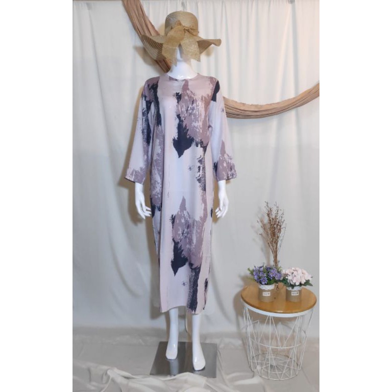 Daster Gamis Rayon Premium