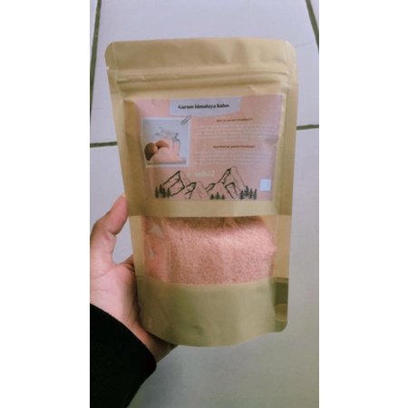 Garam Himalaya 1kg garam pink sehat READY MAKASSAR